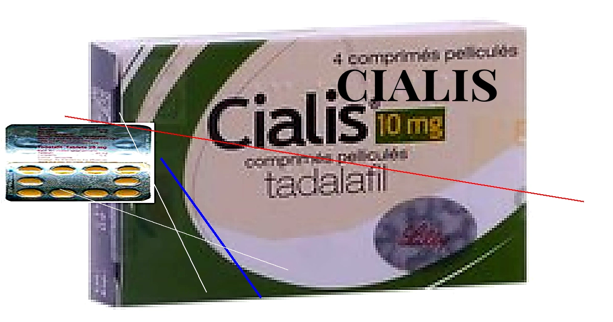 Cialis vendu sans ordonnance